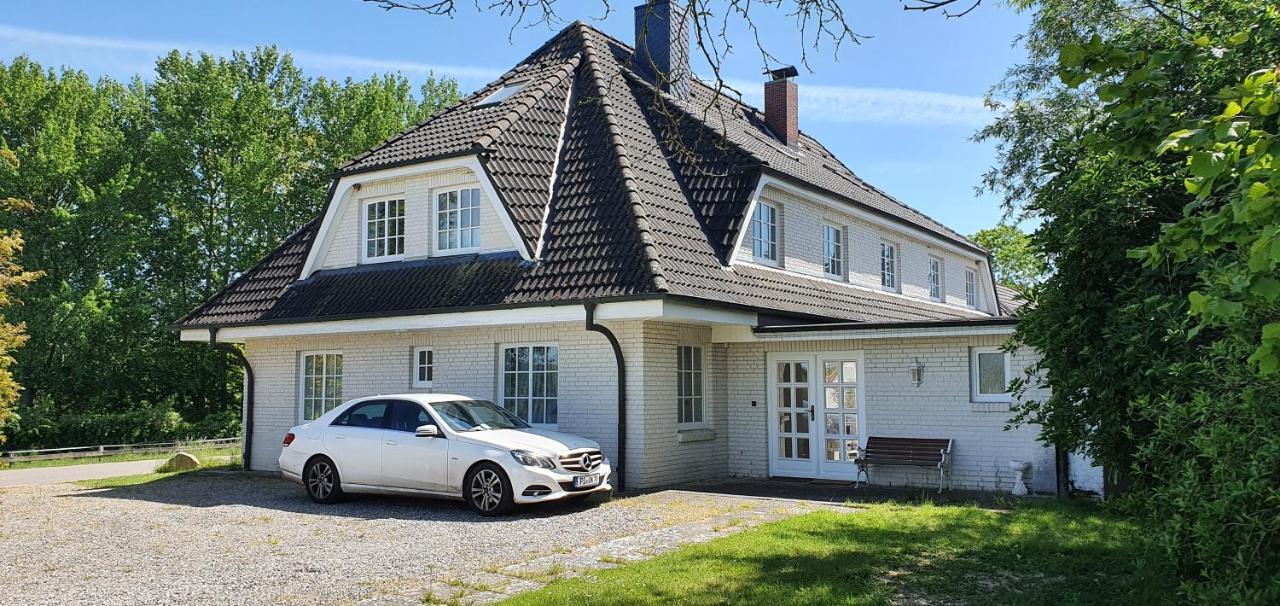 Fewo Weissenhaeuser Strand Wasbuck Exterior photo